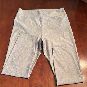 Old Navy Light Gray Women's Leggings